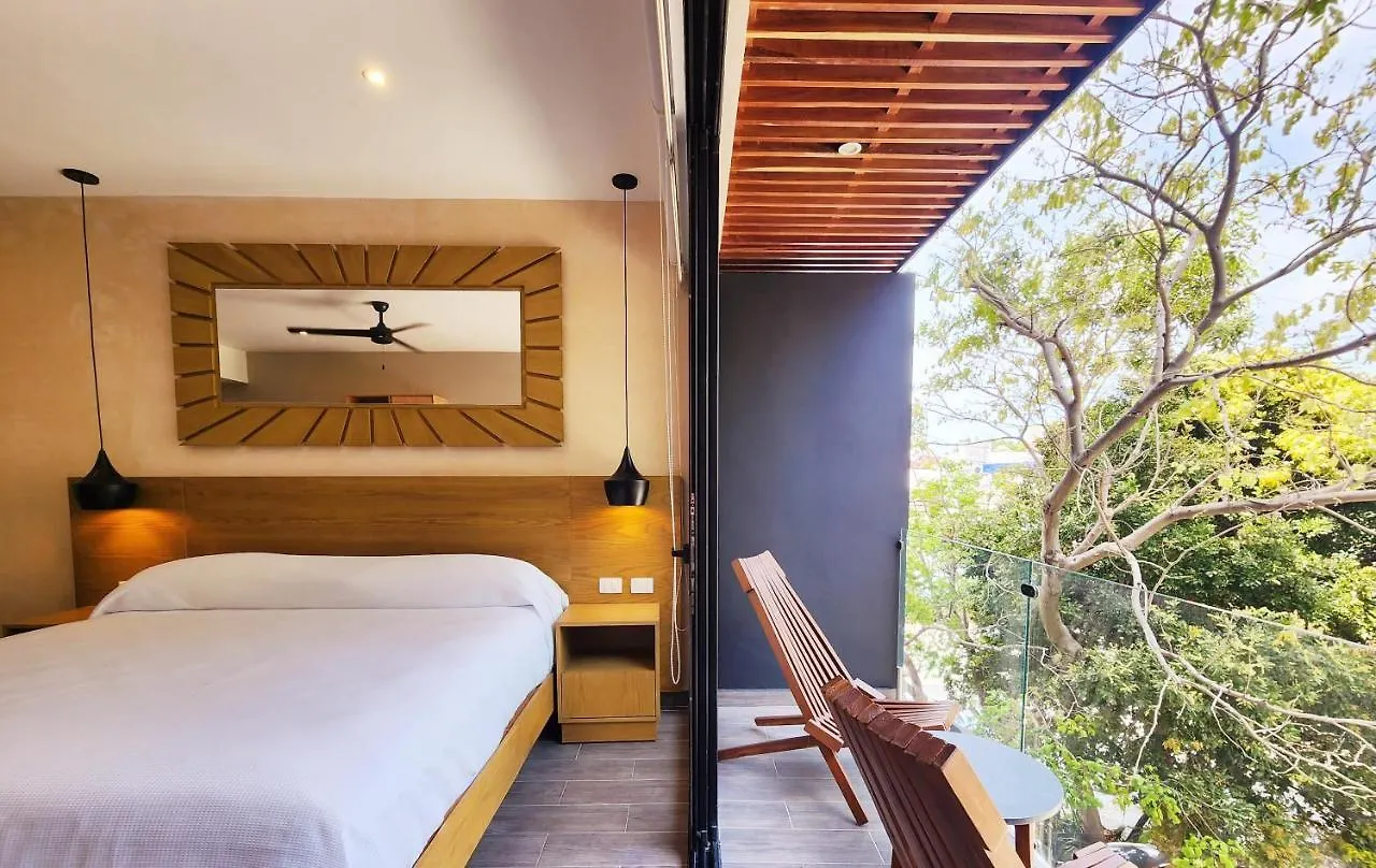Hotel Sofia Boutique Condos By Bunik Playa del Carmen