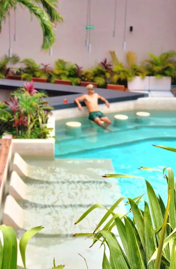 *** Hotel Sofia Boutique Condos By Bunik Playa del Carmen Mexico