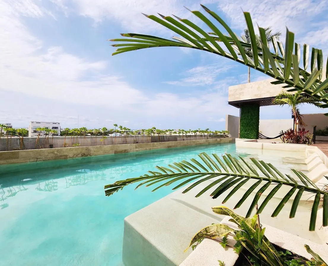 Sofia Boutique Condos By Bunik Playa del Carmen 3*,