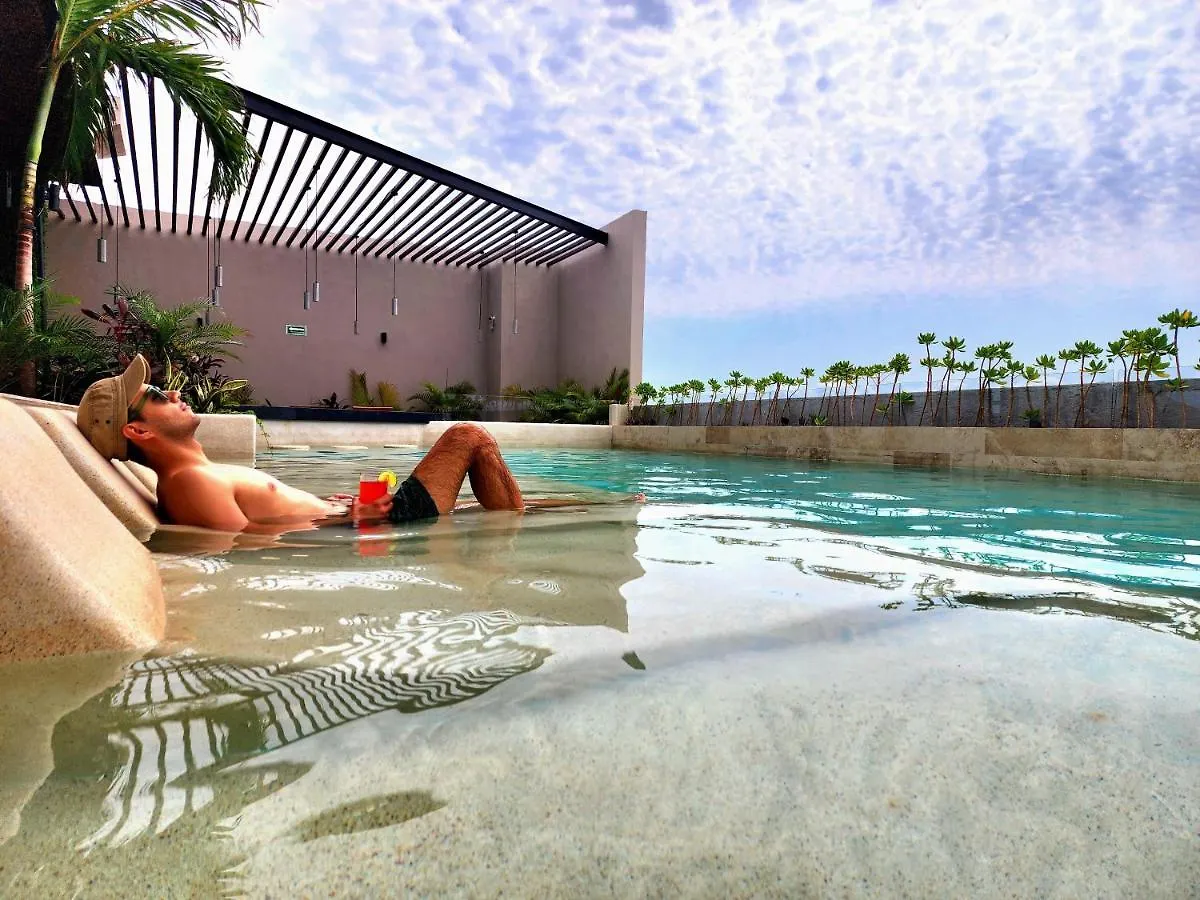 Sofia Boutique Condos By Bunik Playa del Carmen Hotel