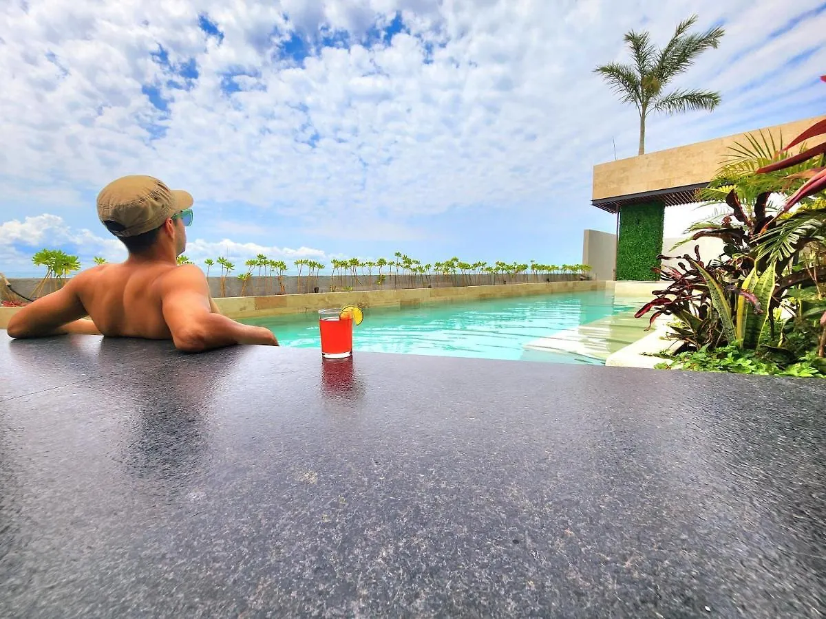 Hotel Sofia Boutique Condos By Bunik Playa del Carmen