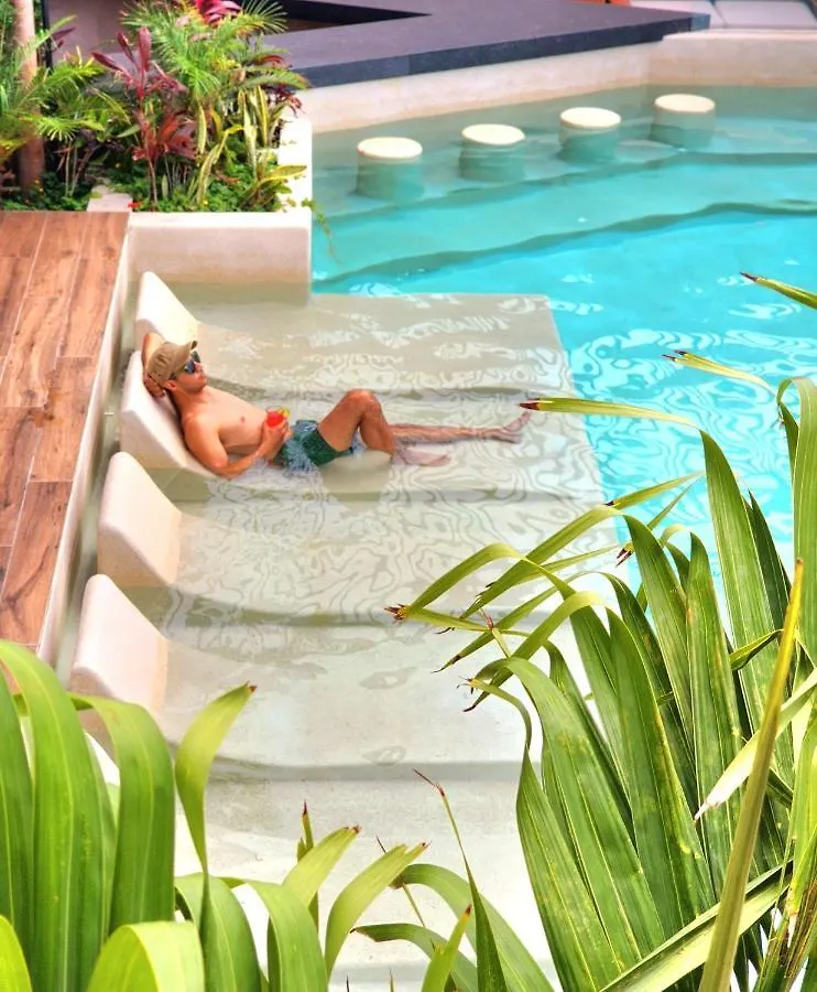 Hotel Sofia Boutique Condos By Bunik Playa del Carmen