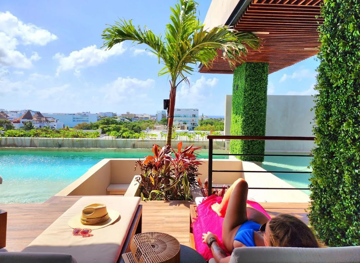 Hotel Sofia Boutique Condos By Bunik Playa del Carmen