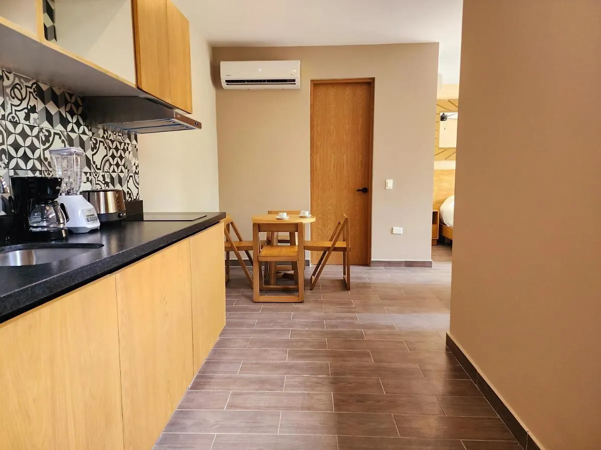 Sofia Boutique Condos By Bunik Playa del Carmen Hotel