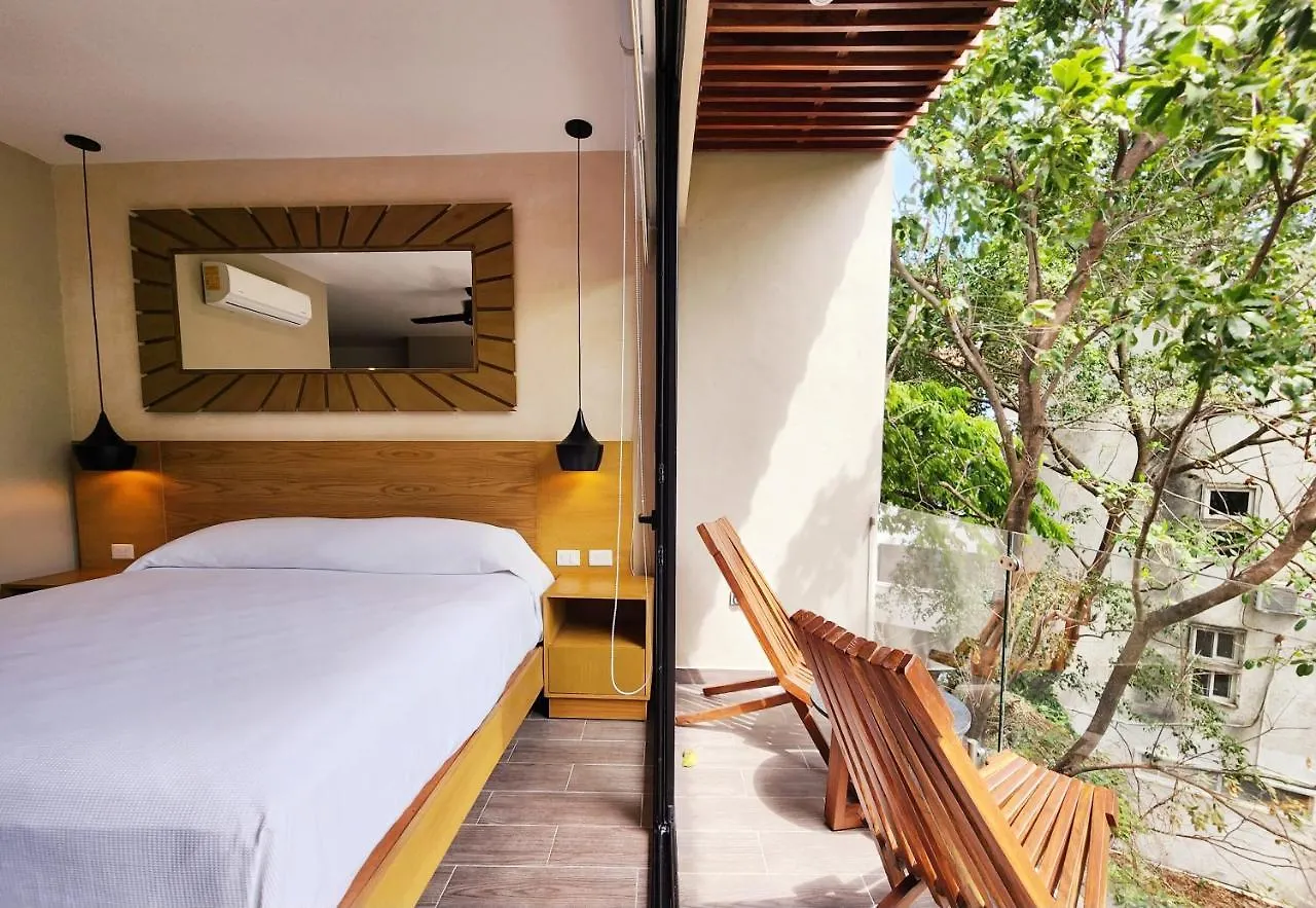 Hotel Sofia Boutique Condos By Bunik Playa del Carmen