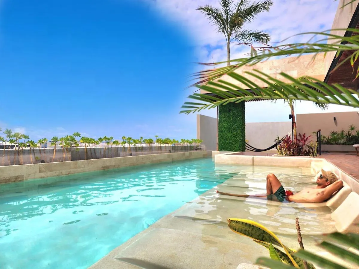 Sofia Boutique Condos By Bunik Playa del Carmen