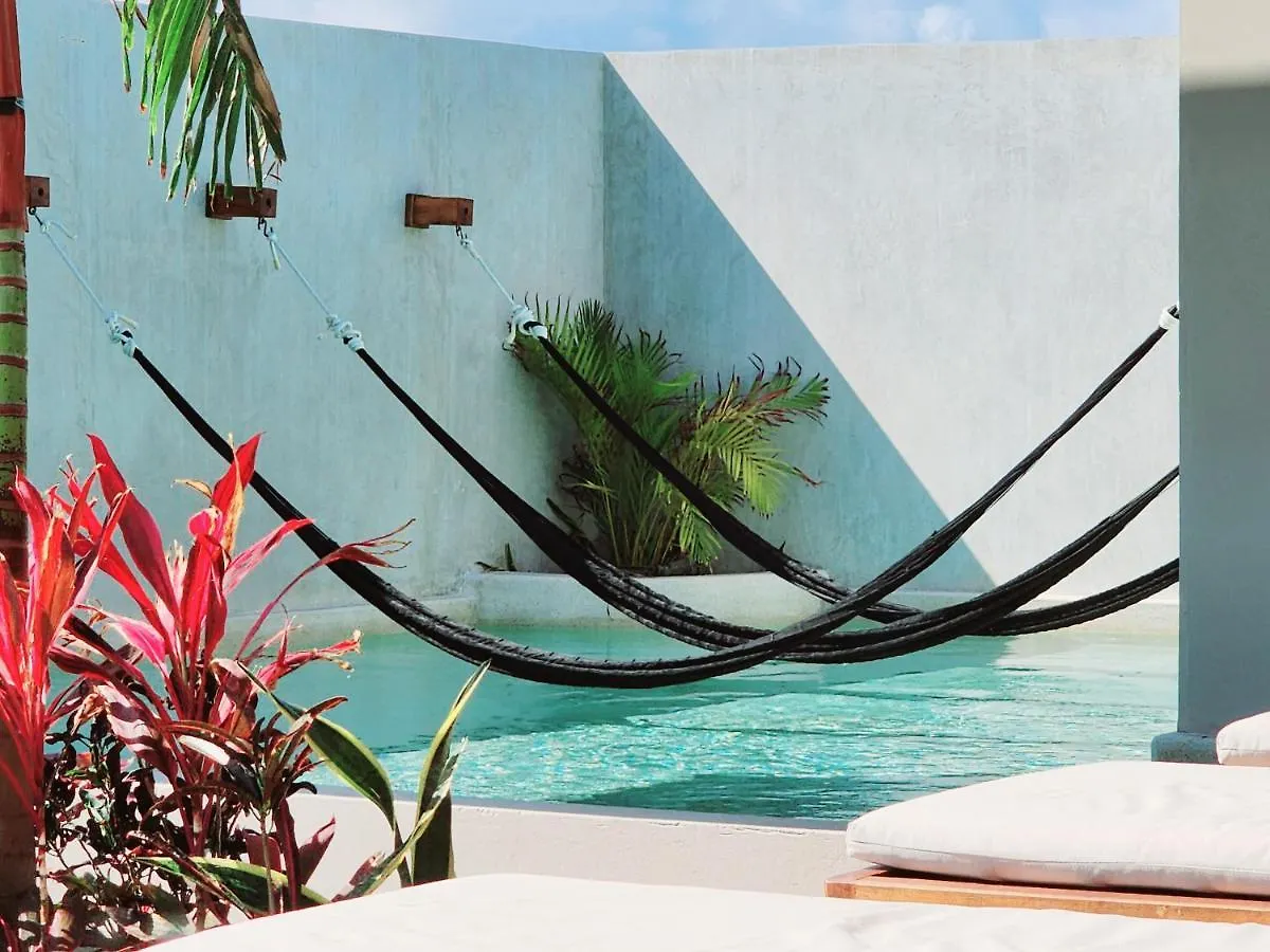 Sofia Boutique Condos By Bunik Playa del Carmen