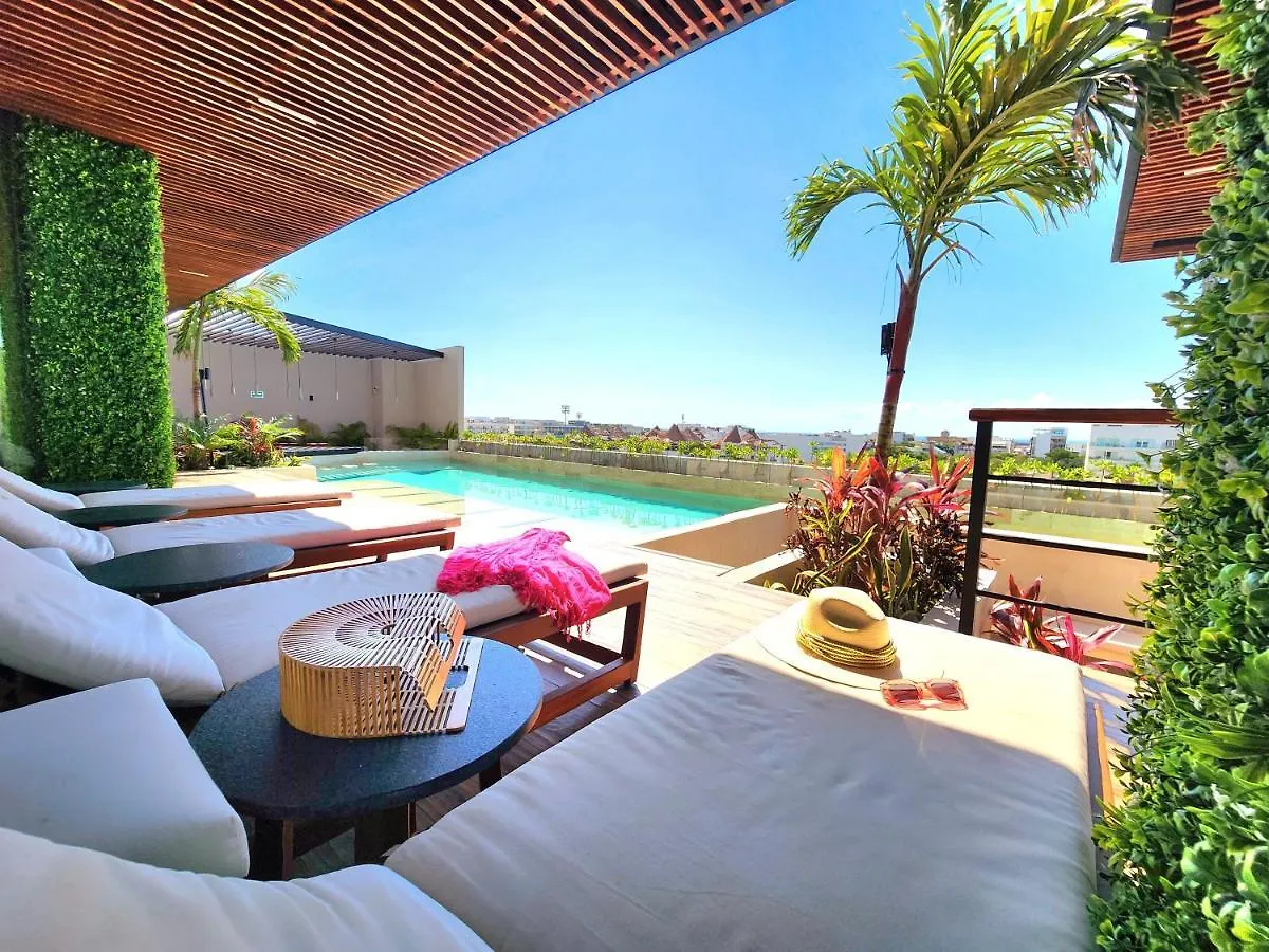 Hotel Sofia Boutique Condos By Bunik Playa del Carmen