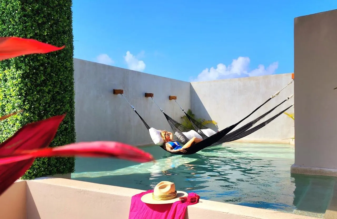 Sofia Boutique Condos By Bunik Playa del Carmen 3*,  México