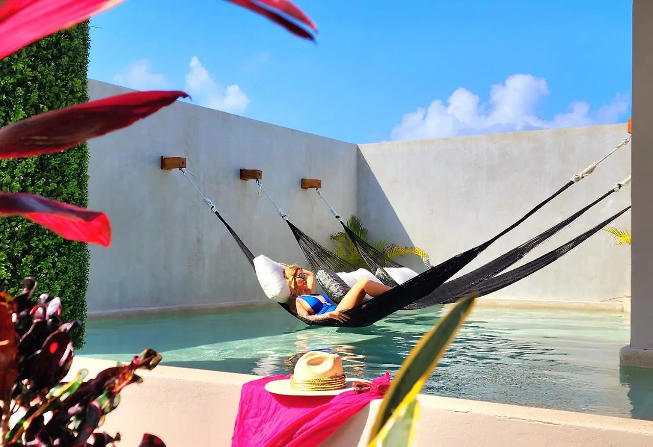 Sofia Boutique Condos By Bunik Playa del Carmen Hotel