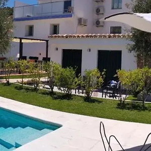 Casa Tejones Frühstückspension Pinos del Valle