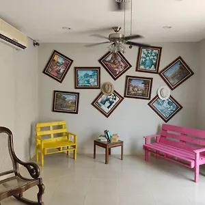 **** Hotel Las Américas México