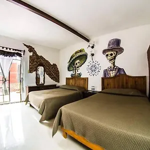 Gente De Mas Gasthof Puebla