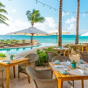 Resort Mahekal Front &, Playa del Carmen