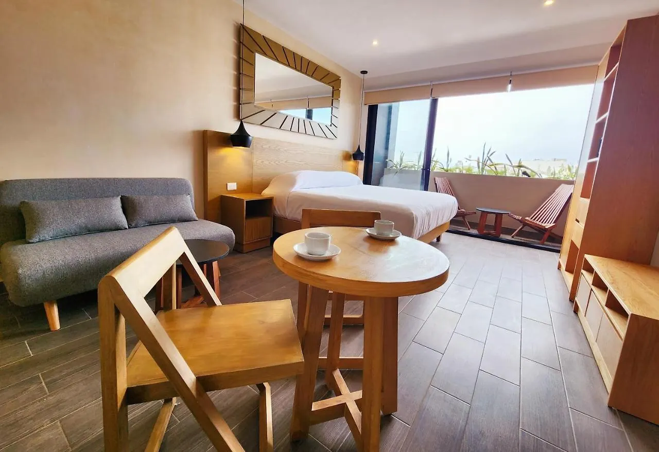 Sofia Boutique Condos By Bunik Плая-дель-Кармен
