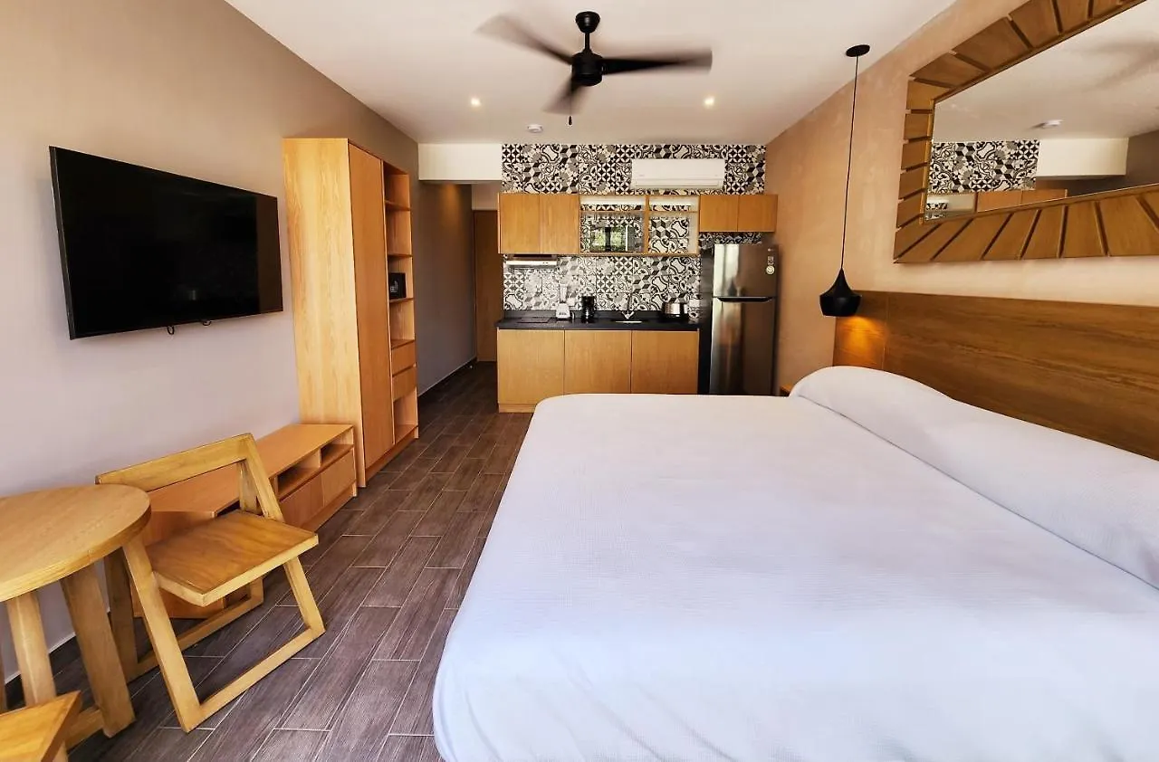 Sofia Boutique Condos By Bunik Плая-дель-Кармен Мексика