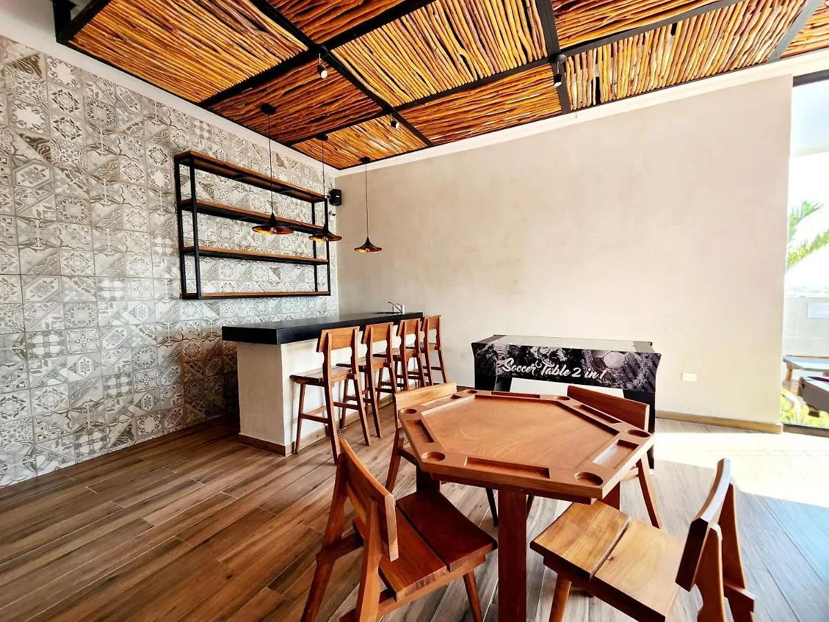 Отель Sofia Boutique Condos By Bunik Плая-дель-Кармен