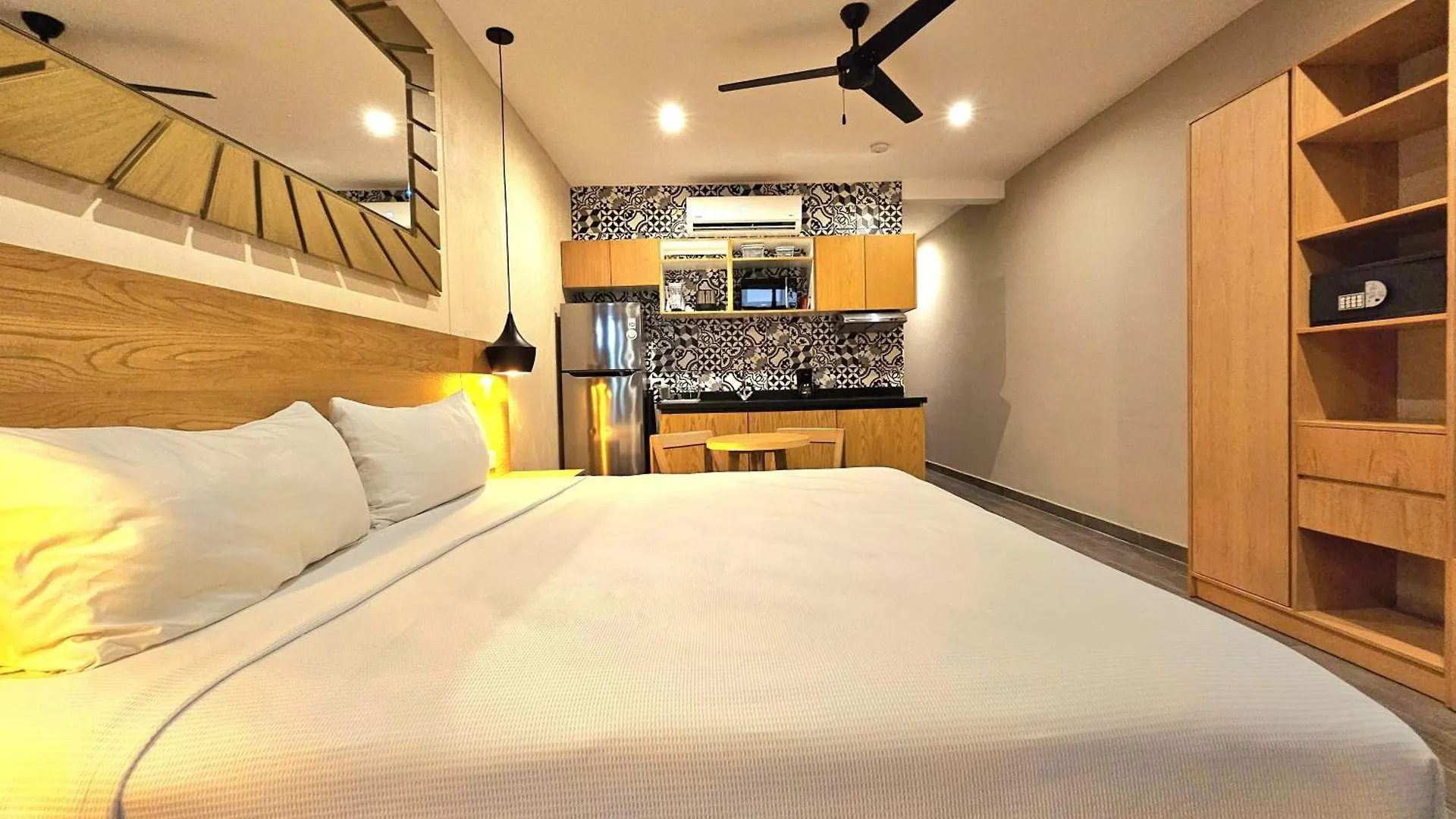Отель Sofia Boutique Condos By Bunik Плая-дель-Кармен