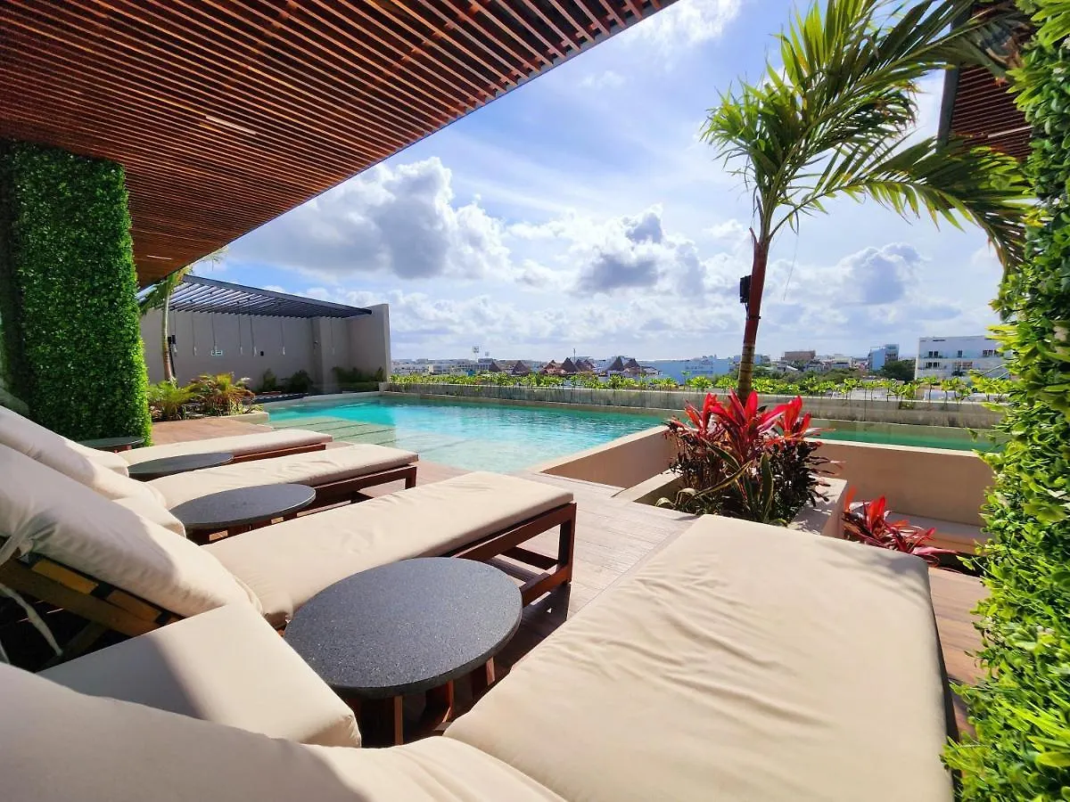 Sofia Boutique Condos By Bunik Playa del Carmen Hotel